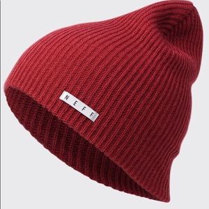 Neff beanie